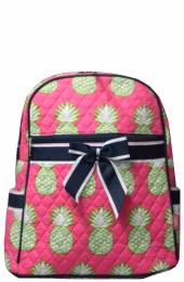 Quilted Backpack-PIL2828/NV